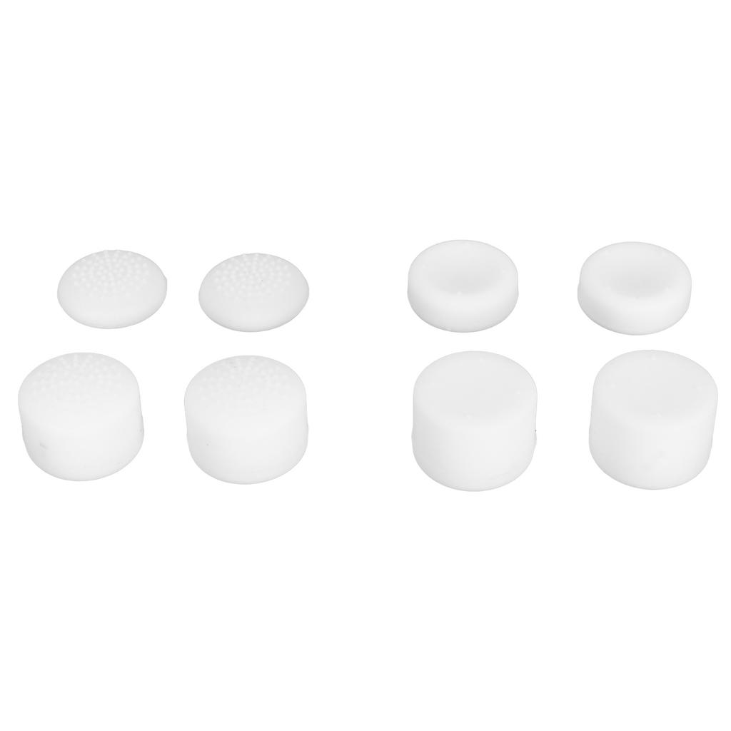 8 шт. Накладки на джойстики Предотвращают скольжение Защитные силиконовые накладки на большой палец для PS5 для Xbox 360 для контроллера Xbox One