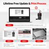 Launch Creader 529 CR529 Automotive OBDII Scanner Car Diagnostic Tools Engine Check OBDII Scan Tools Launch Obd2 Scanner X431