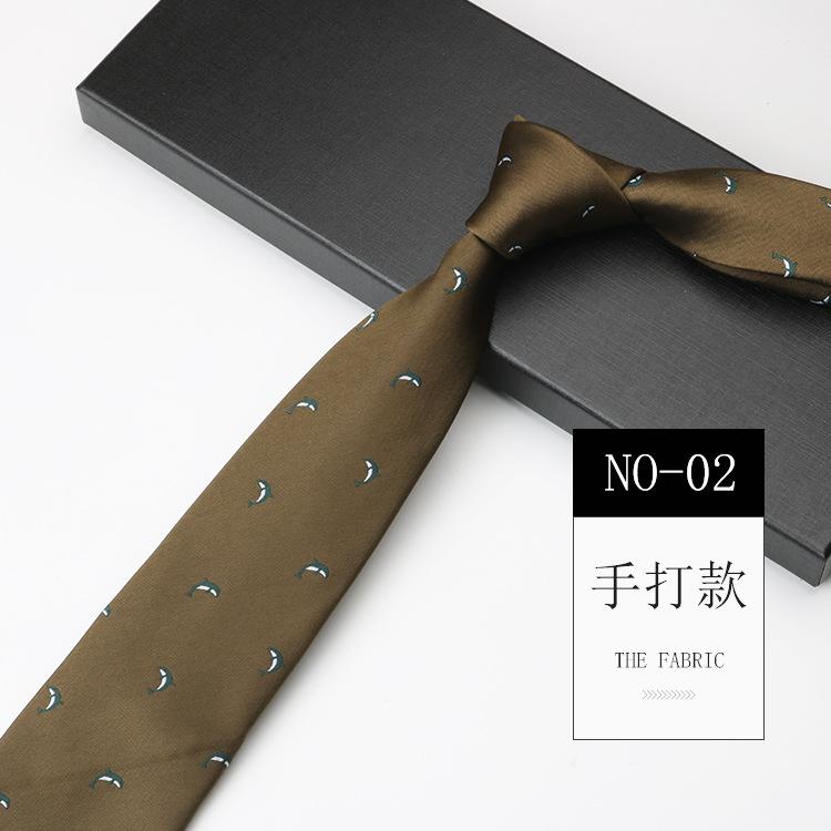 Деловой галстук Мужской костюм Платье Красный Зеленый Ведущий Сцена Свадьба 8 см Узор Ручная работа