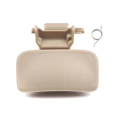 BDP1160 Кнопка-открывашка ручки крышки бардачка Бежевая 8200078820 для Renault Megane MK2 Clio MK3