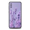 Цветочный чехол для телефона Samsung Galaxy A24 A13 A53 A73 A33 A22 A12 A02 A03 A05 A70 A50 A10 A20 5G Силиконовый корпус Чехлы Сумки Fundas