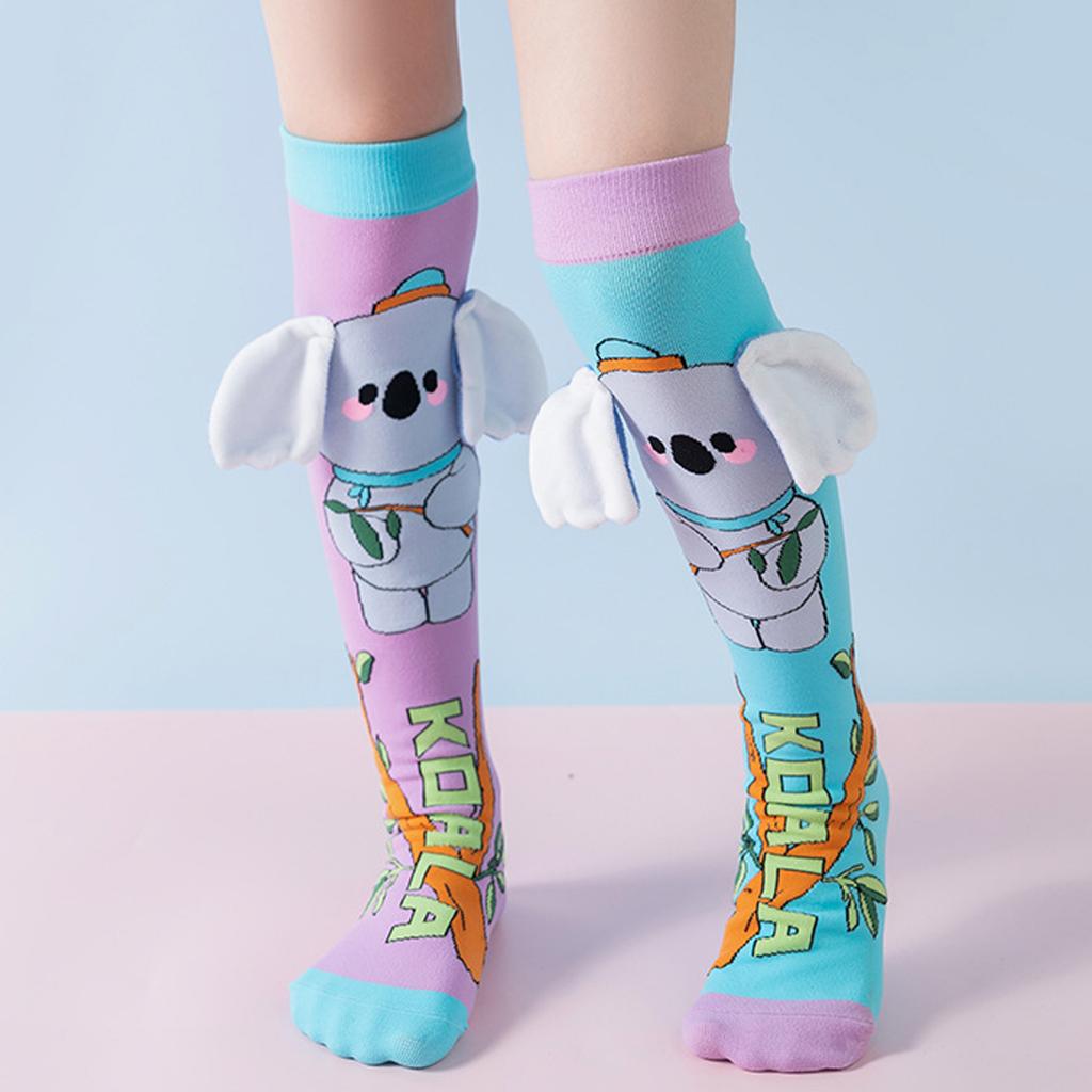 Children's Cute And Casual Knee-high Socks