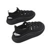 Fashion Ladies Shoes 2025 Brand Lace-up Women's Vulcanize Shoes Fashion Hollow Out Outdoor Slip-Resistant Casual Breathable Sneakers
