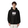 CLOT Life Is A Game Series Sweatshirts Unisex Black Hooded Moderate Regular CLHD24F30007