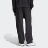 Adidas Comfortable Essential Wide Leg 3 Bar Logo Pants