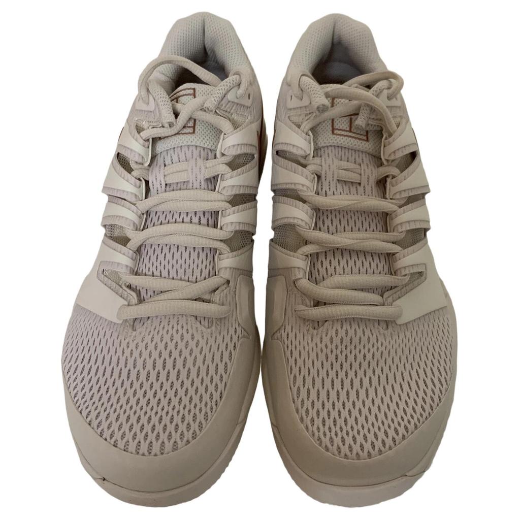 Nike Женские теннисные кроссовки Air Zoom Vapor X Low top Белые AA8027-066