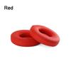 1 Pair Ultra-soft Wireless Case Cover Cushion Headset Replacement Earpads