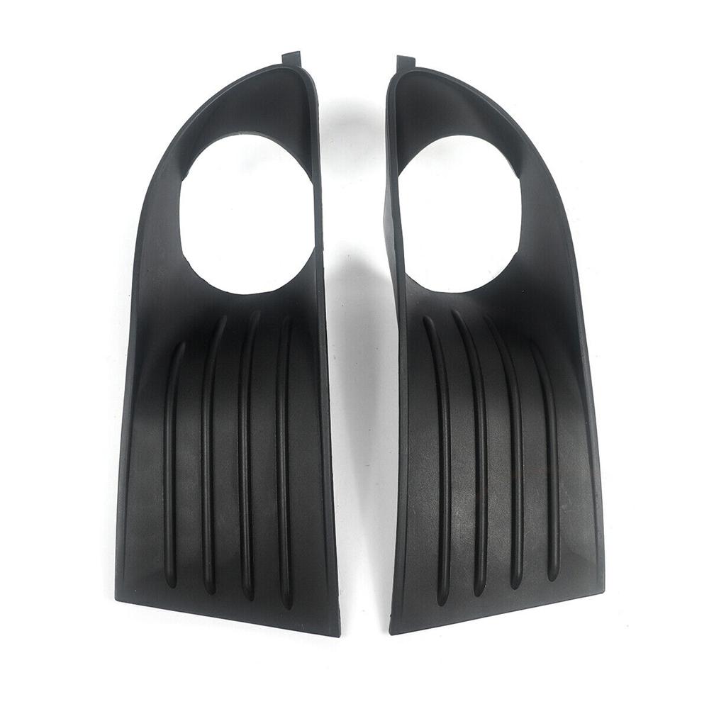 Накладки на рамки противотуманных фар для Dodge Journey 2009-2013