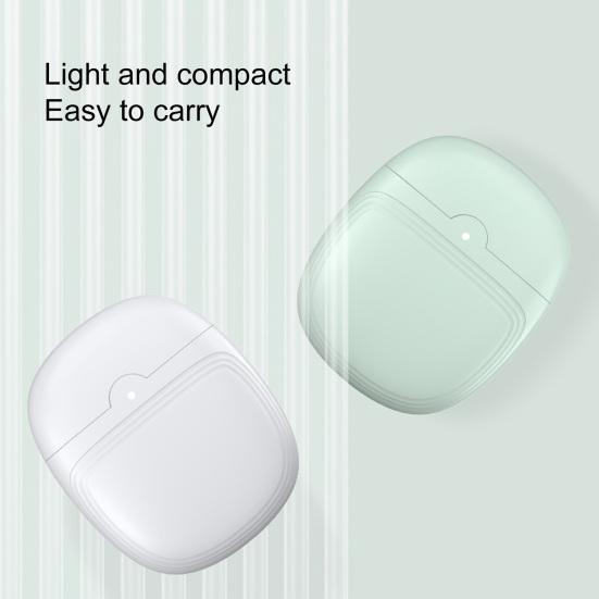 Перезаряжаемая электрическая машинка для стрижки ногтей с легким и удобным триммером для ногтей, машинка для стрижки ногтей для взрослых