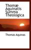 Книга Thomae Aquinatis Summa Theologica