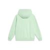 Li Ning China Color Series однотонный повседневный кардиган с капюшоном на молнии с длинным рукавом толстовка унисекс толстовка бамбуково-зеленая AWDT967-1