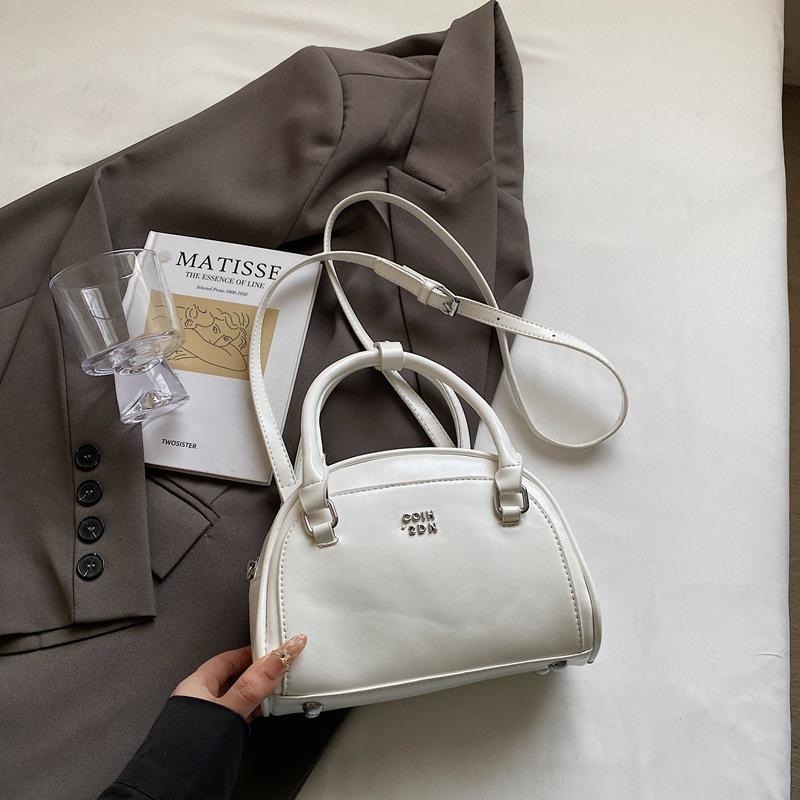 Высококачественная маленькая сумка женская новая весенне-летняя универсальная сумка-мессенджер портативная сумка-боулинг