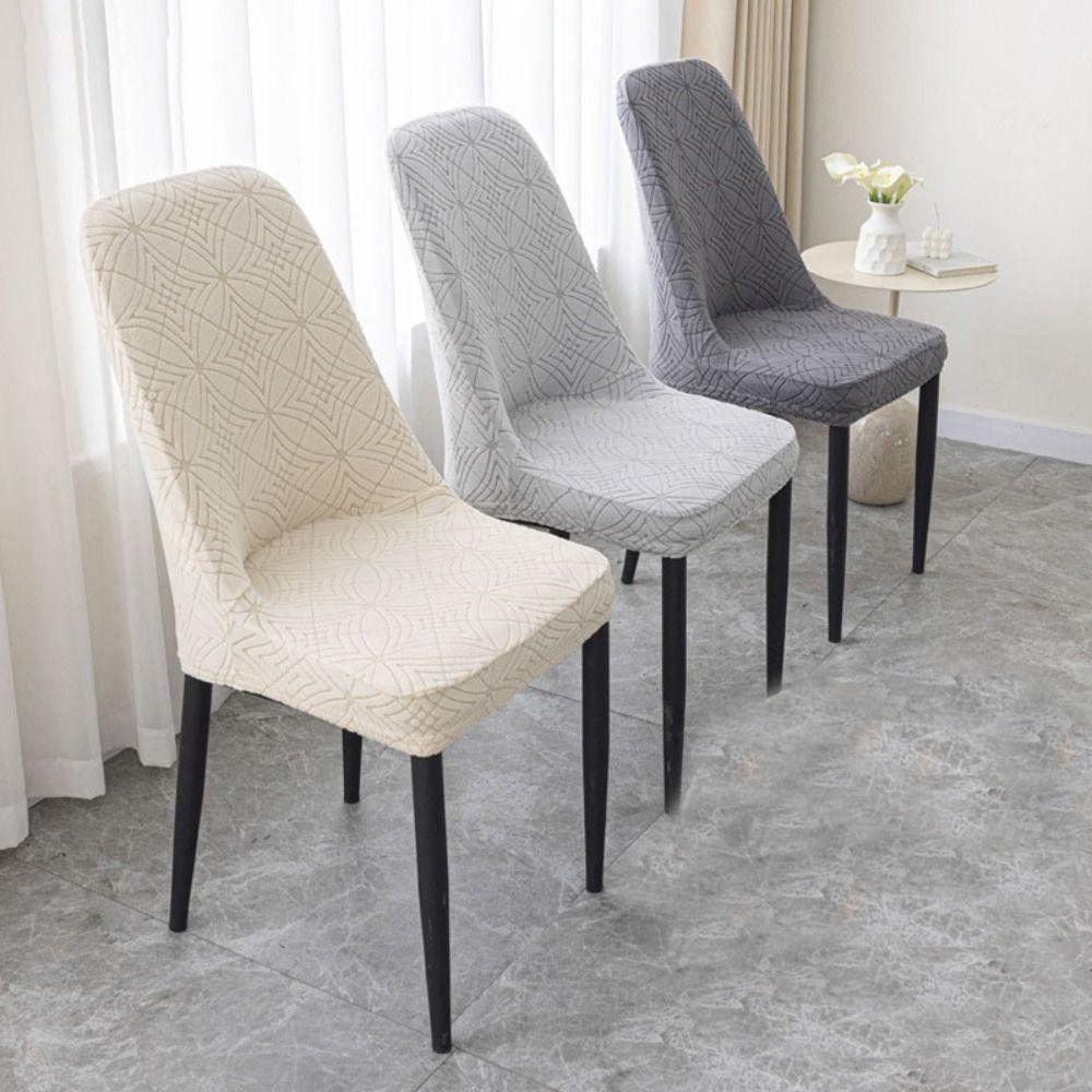 Removable Seat Cover Protective Case Universal Chair Seat Cushion New Chair Cover