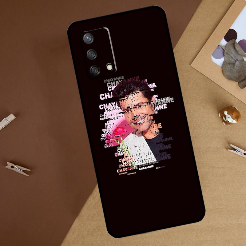 Чеянне Танцуй со мной Чехол для телефона Oppo A40 A60 A80 A74 A94 A54 A18 A38 A58 A78 A98 A16 A76 A96 A15 A57S A17 A77