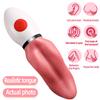 Long Tongue Vibrator For Women Clitoris Stimulator Tongue Licking Vagina Masturbator G Spot Massager Sex Toys Adult Products