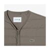 LacoSte Men S Lightweight Down Jumper [brown]