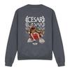 Asterix Unisex Adult Csar Of Rome Sweatshirt