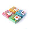 Various Theme Montessori Toys Cannot Tear It Apart Reusable Coloring Card  0-6 Year Old