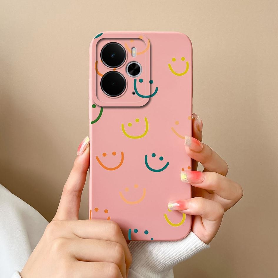 Чехол для Oppo A5 Pro Realme Narzo 10 30 60 C75x 14X 14 14T P3 с красивым леопардовым принтом, жидкий силикон, устойчивый к падению, прочный чехол Oppo Shell