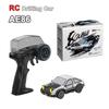 1/64 RC Drift Car AE86 Mini Desktop Remote Control RC Drifting Racing Vehicle 2.4G Full Scale Electric Toy Boys Cars