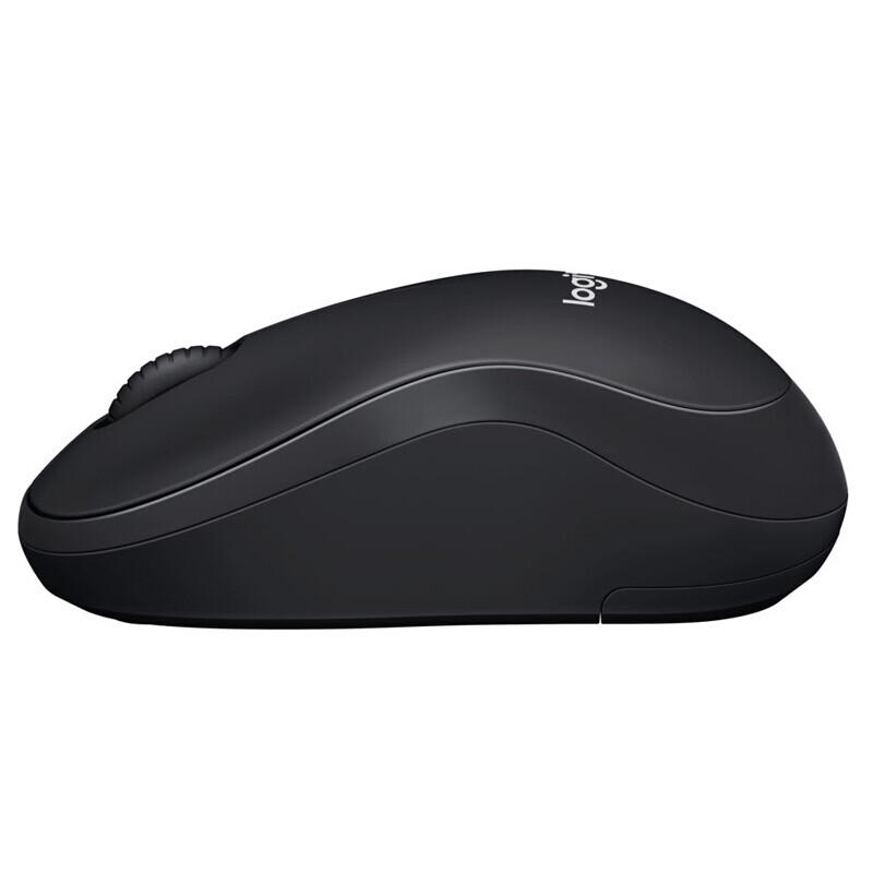 Беспроводная бесшумная мышь Logitech B220