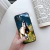 MH57 Fine Horse Новый Чехол для Телефона Ракушка для Xiaomi Poco F2 F3 M2 M3 M4 M5 M6 X2 X3 X4 X6 Pro NFC GT Plus