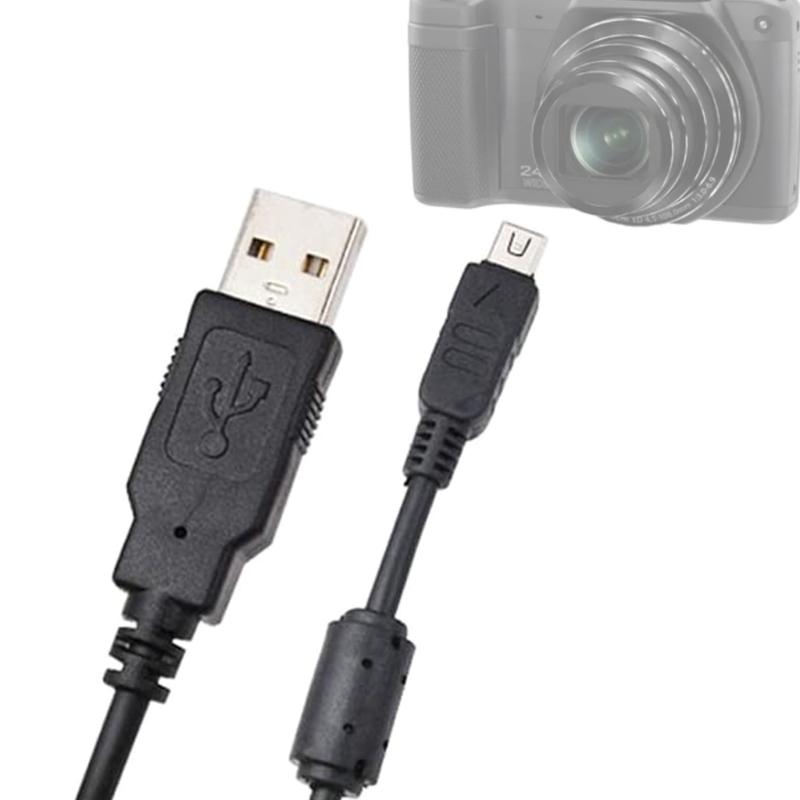 Запасной USB-кабель USB 12pin Data Cable для Olympus U500 U600 U700 U710 U725 U720 U740 U750 U760 U770 U780