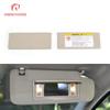 For Buick Envision Regal Car Interior Mirror Makeup Mirror Auto Sun-Shading Visor Mirrors Cover For Buick Lacrosse