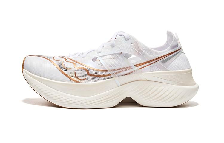 SAUCONY Endorphin Elite Белое Золото - S20768-13