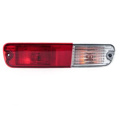 Для Mitsubishi Pajero Montero V73 V75 V77 2003-2007 Задний бампер Задний фонарь Отражатель Сигнальная лампа с лампочкой
