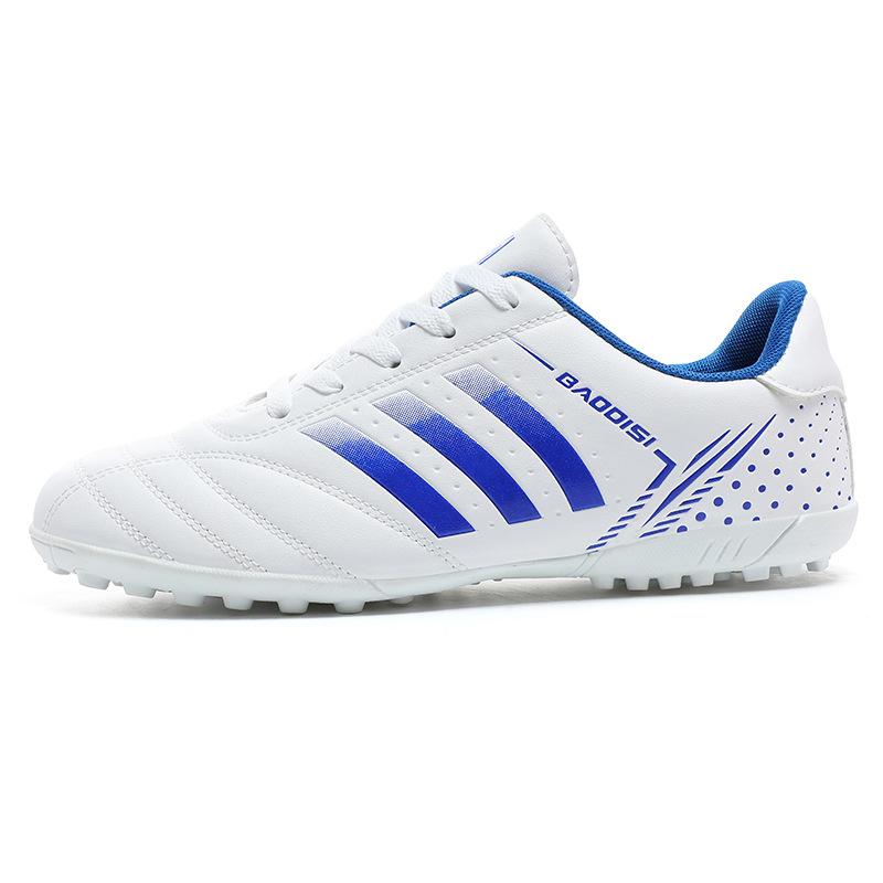 Футбольные бутсы для мальчиков и учеников начальной школы Сломанные ногти Tf Короткие ногти Юношеские соревновательные тренировочные бутсы Большой мальчик Футбол Мужские модели