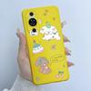 Чехол для Huawei Nova 12s Мягкий Силикон ТПУ Милый Панда Астронавт Чехол для Huawei Nova 11 Pro Ultra Nova12S FOA-LX9 Coque Fundas