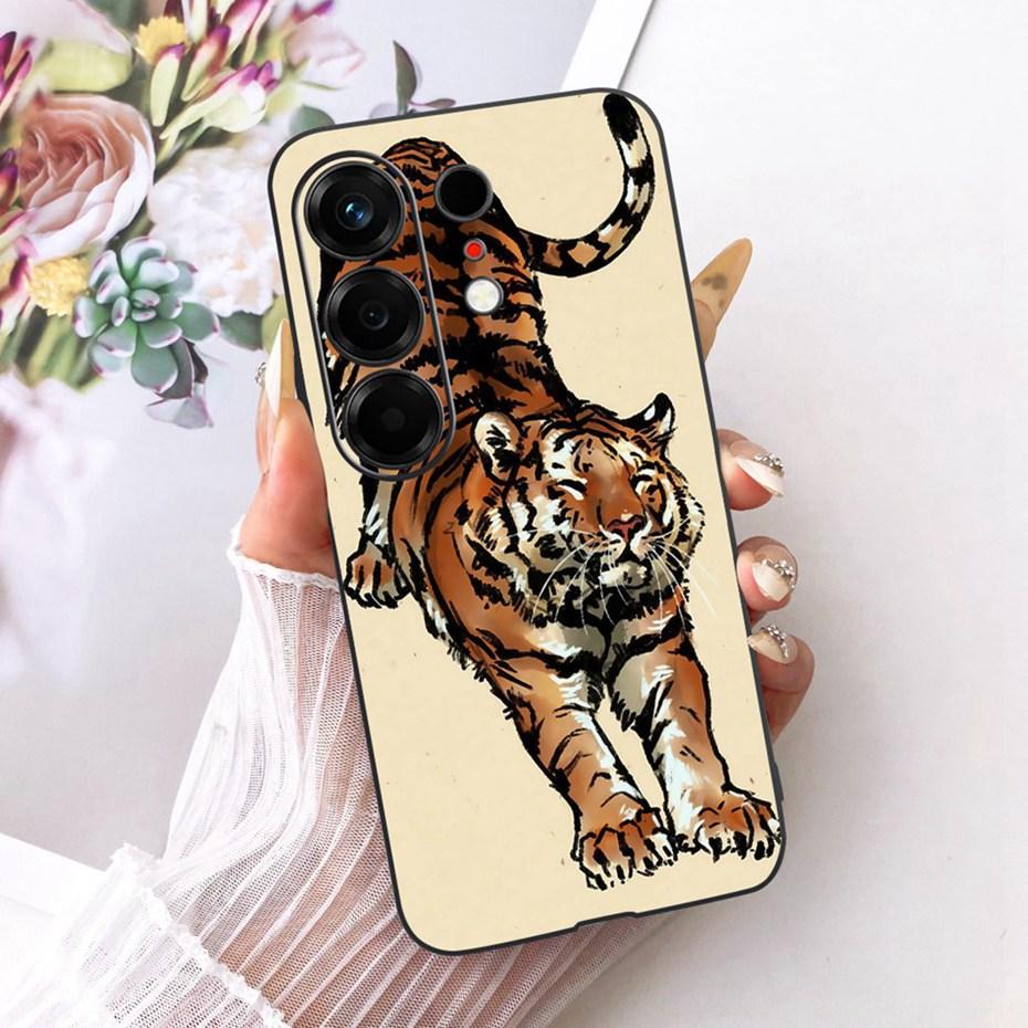 Модный крутой чехол для Tecno Camon 50 4G, мягкая черная силиконовая TPU задняя крышка для Tecno Camon50 4G CN5, чехлы для телефона