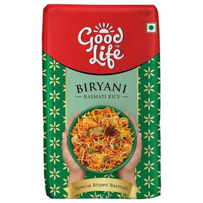 Good Life Рис басмати Бирьяни 1 кг