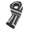 Men's Casual Brushed Winter Scarf