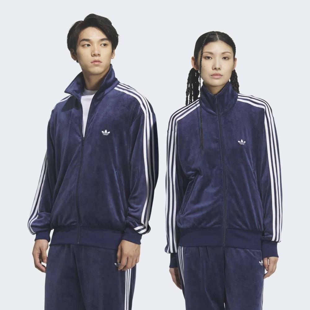 adidas Бархатная куртка-трек Огненная птица Kq5475