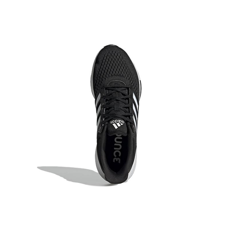 Adidas Кроссовки EQ21 Run Core Black Cloud White Grey Four GY2190