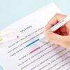 LETO Dual-Tip Highlighter Pen Set