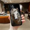 RE28 Fine Horse Новый Высококачественный Чехол-Ракушка для Телефона Redmi Note 13 14 Pro+ Plus A3 A3X 13X 13C 13R 14S 14C 14R