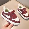 Теннисные детские кроссовки 2025 Осень Новый стиль Мальчик Повседневная обувь Дышащие Нескользящие Классические Детские Спортивные кроссовки Мальчик Универсальная обувь Обувь для девочки