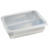 Wahei Freiz Food Storage Container, Medium, Stainless Steel, for Prepared Meals, Storage, GC-252, Made In Japan