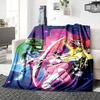1Pc Power Rangers Heroic Battle Blanket For Couch Bed Plush Cozy Fuzzy Blanket Super Soft Warm Blankets For Fall And Winter 0918264
