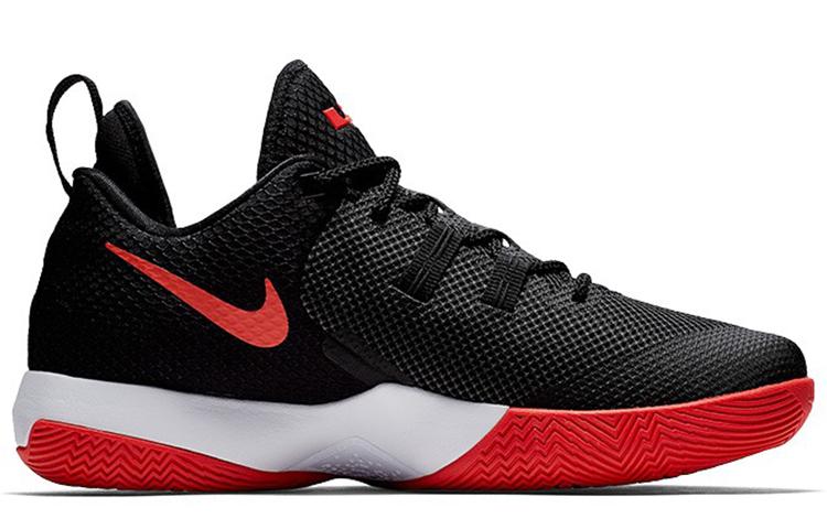 Nike Амбассадор X 'Черный Хабанеро Красный Белый' AH7580-003