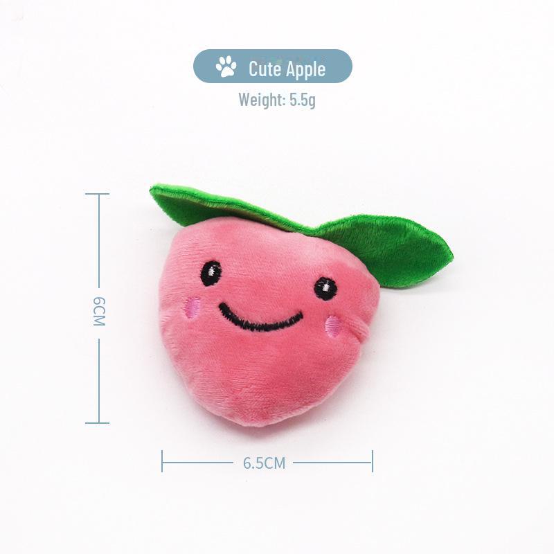 Мягкая игрушка для кошек с кошачьей мятой: Самоуверенный, устойчивый к укусам и царапинам.