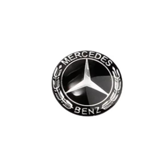 Car Gearbox Control Lever Sticker Shift Handle Decals Accessories For Benz AMG W204 W205 W203 W211 W212 W213 W201 W210 OQ4