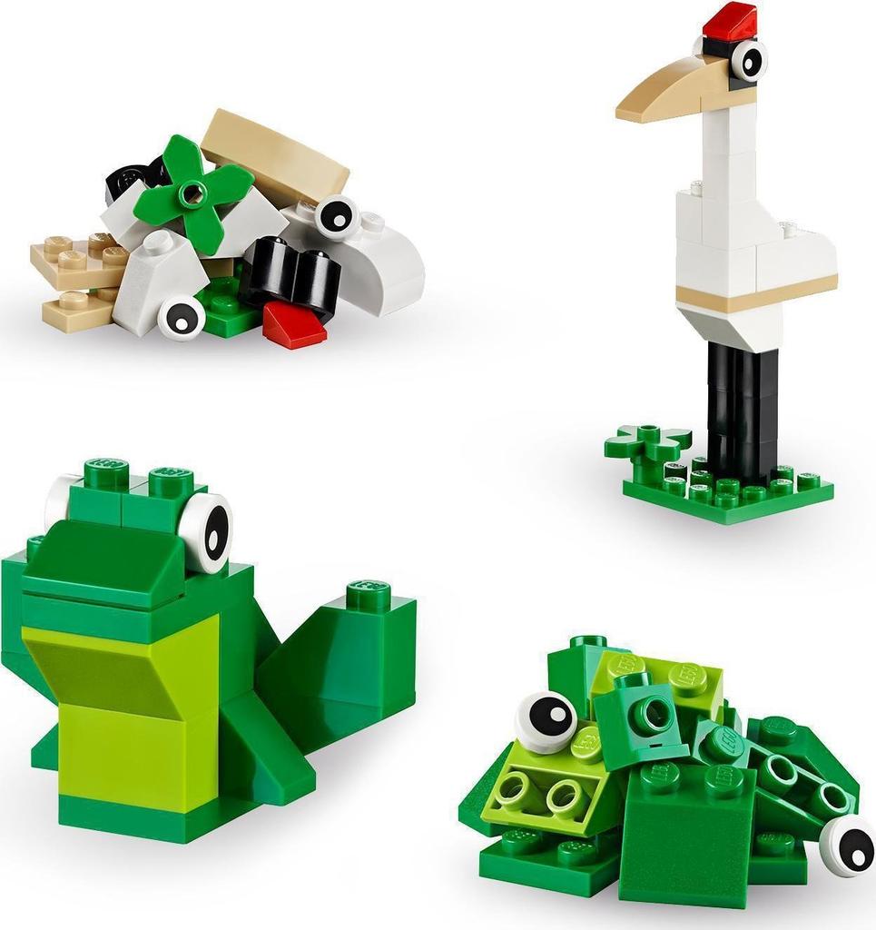 LEGO 10698 Toy Constructor Set Classic Creative Bricks Large Box not-specified