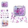 Versatile Kids Medical Toy Role Hard Case 15pcs Set Perfect For Pretend Play Adventures