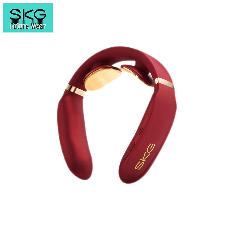 SKG Smart Wireless Neck Massager CN plug (adapter included)