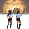 Costume Police Sexy For Women Halloween Roleplay Cop Uniform Outfit Lingerie