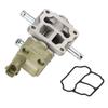 Клапаны регулирования холостого хода 22270-62050 Для Toyota Hilux 4Runner Tacoma Tundra Land Cruiser Prado T100 VZJ Клапан управления оборотами холостого хода